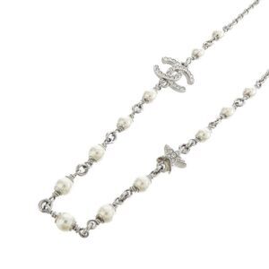 Chanel Abf742 Necklace